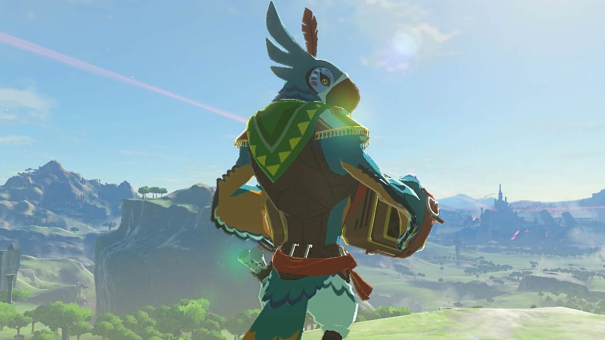 Piden que Nyel regrese en Zelda: Breath of the Wild 2 con estos argumentos