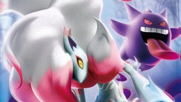 Así luce la nueva expansión del JCC Pokémon anunciada en Japón
