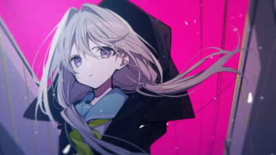 La novela visual LOOPERS confirma su lanzamiento en Occidente