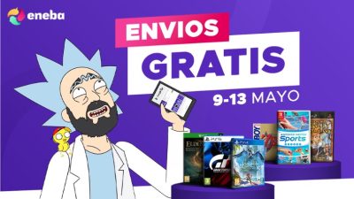 Hazte con Switch Sports, Pokémon Arceus, Kirby y otros juegazos de Switch más baratos
