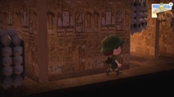 Echa un vistazo a esta genial sala inspirada en Indiana Jones creada en Animal Crossing: New Horizons