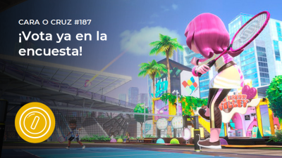 Cara o Cruz #187: ¿Te has hecho con Nintendo Switch Sports?