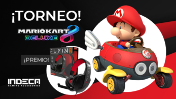 Torneo Mundial de Mario Kart 8 Deluxe #4 | ¡Gana premios jugando!