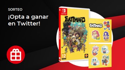[Act.] ¡Sorteamos una copia física de Eastward para Nintendo Switch!