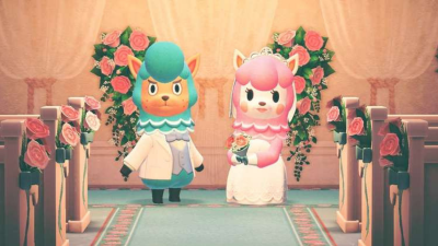¿Es posible acceder a las opciones de personalización de Al durante la Temporada de Bodas en Animal Crossing: New Horizons?