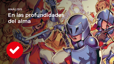[Análisis] Souldiers para Nintendo Switch