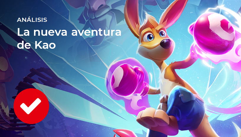 [Análisis] Kao the Kangaroo para Nintendo Switch