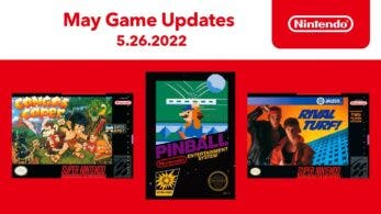 Pinball y más juegos se unen al catálogo de Nintendo Switch Online