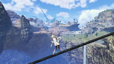 Xenoblade Chronicles 3 detalla su viaje rápido y las habilidades de los personajes en el terreno