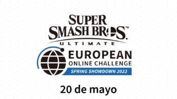 El nuevo Smash Bros Ultimate European Online Challenge arranca este 20 de mayo