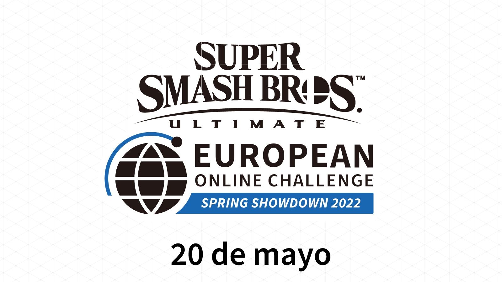 El nuevo Smash Bros Ultimate European Online Challenge arranca este 20 de mayo