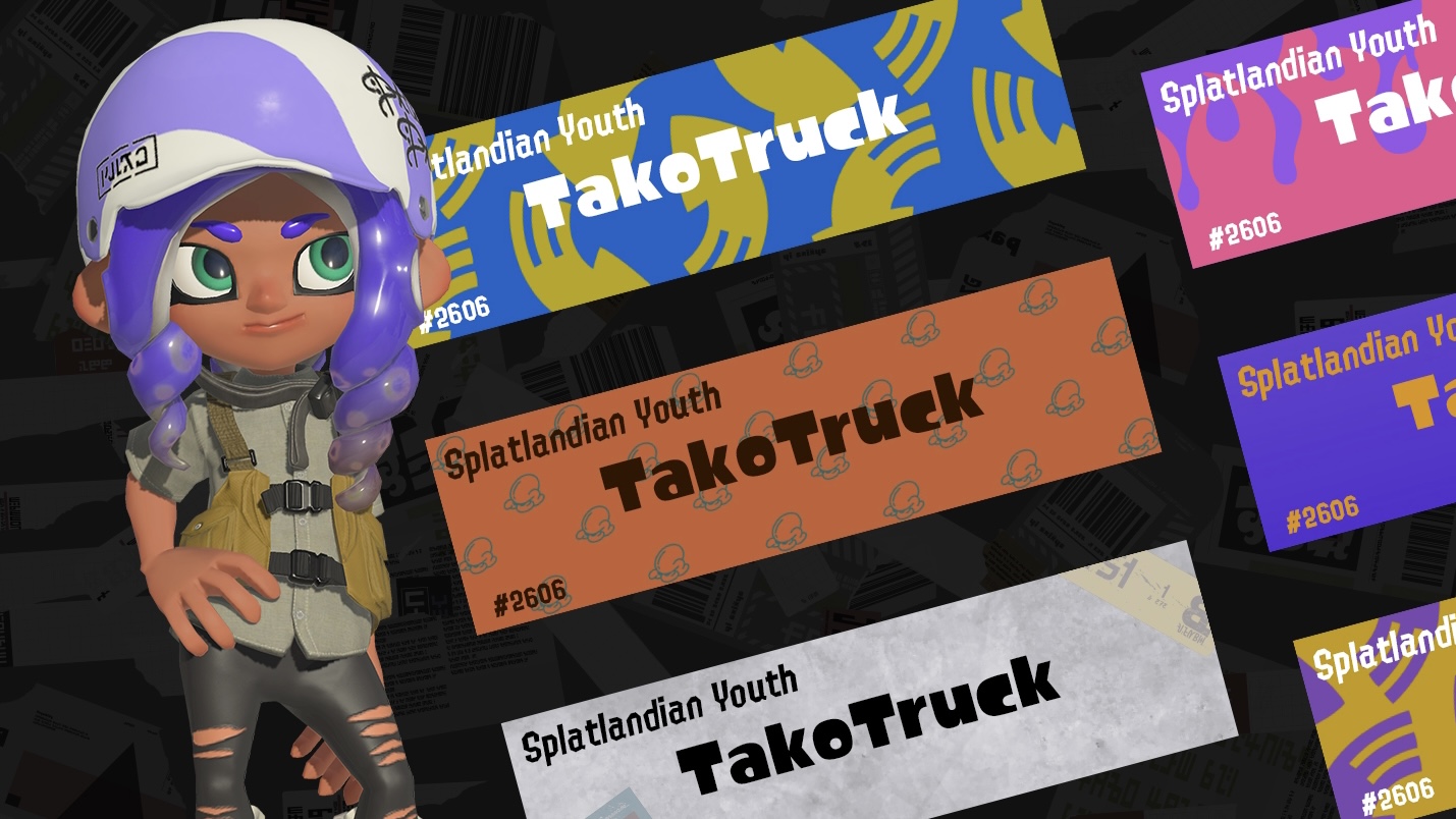 Splatoon 3 concreta su función de títulos personalizados