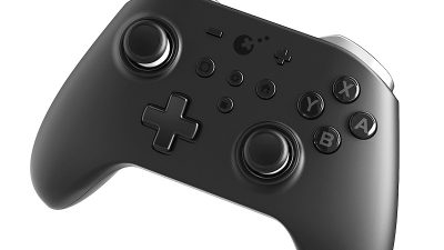 Este nuevo mando para Nintendo Switch promete acabar con el drift para siempre