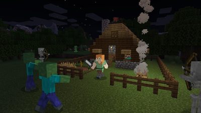 Cómo empezar en Minecraft en Switch: primeros pasos, consejos y trucos