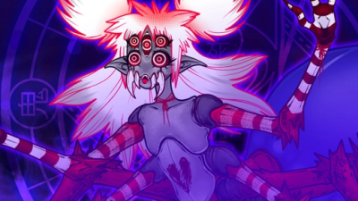 Pinku Kult: Hex Mortis, Astronite y EleMetals: Death Metal Death Match se acercan a Nintendo Switch