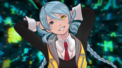 Gameplay de AI: The Somnium Files – nirvanA Initiative en Nintendo Switch