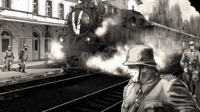 Attentat 1942 y Behind Closed Doors: A Developer’s Tale llegan este mes a Nintendo Switch