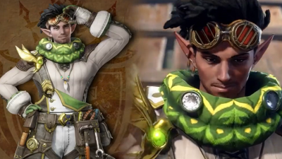 Nos presentan a Bahari de Monster Hunter Rise: Sunbreak
