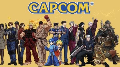Capcom ofrece cifras de ventas actualizadas de sus principales franquicias