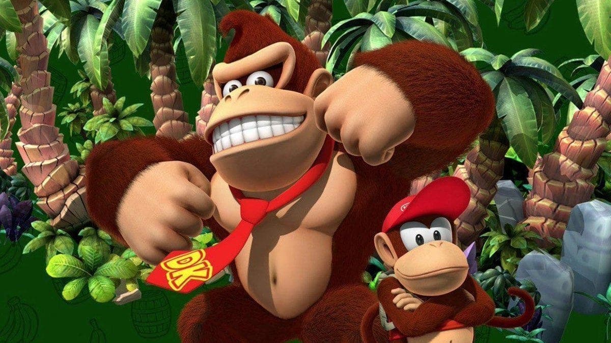 10 curiosidades de Donkey Kong que te sorprenderán