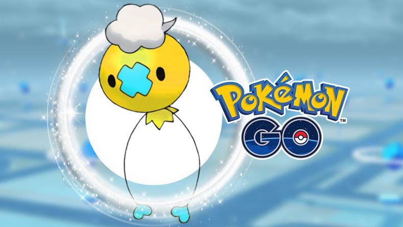 Todos los Pokémon variocolores disponibles en el evento Aventuras Aéreas de Pokémon GO