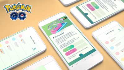 Ya puedes regalar entradas a eventos de pago a tus amigos de Pokémon GO