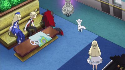 Así es el adelanto del arco especial del anime de Viajes Pokémon con Project Mew