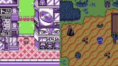 Fans de Pokémon pueden crear sus propios juegos con este curioso programa RPG
