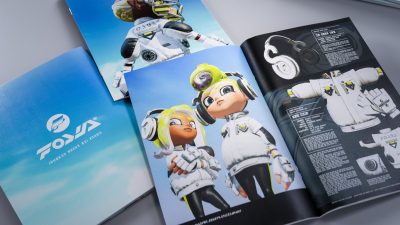 Splatoon 3 detalla novedades con su marca Forima
