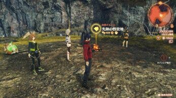 Xenoblade Chronicles 3 muestra el uso de campamentos y estrena nuevo vídeo