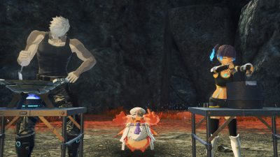 Xenoblade Chronicles 3 detalla la cocina de Manana y las artes de talento
