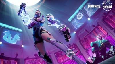 Fortnite detalla su versión V20.40 y el Crew Pack de mayo de 2022