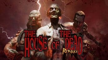 The House of the Dead: Remake aterriza en Nintendo Switch con una exclusiva edición física