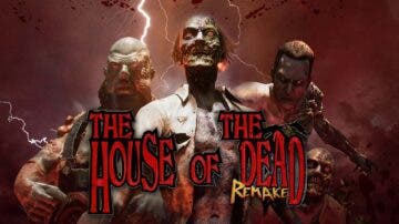 The House of the Dead: Remake aterriza en Nintendo Switch con una exclusiva edición física