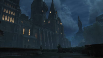 Hogwarts Legacy lanza vídeo ASMR mostrando icónicas ubicaciones
