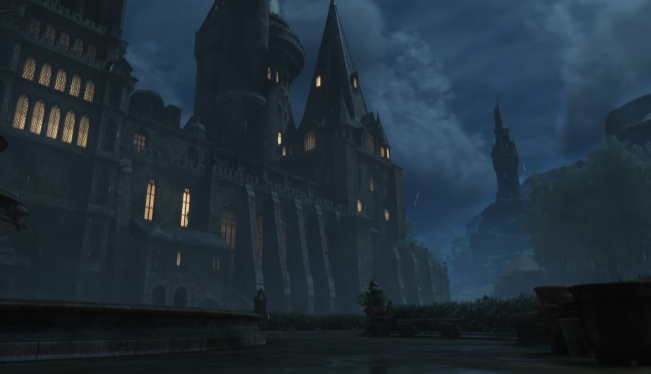 Hogwarts Legacy lanza vídeo ASMR mostrando icónicas ubicaciones