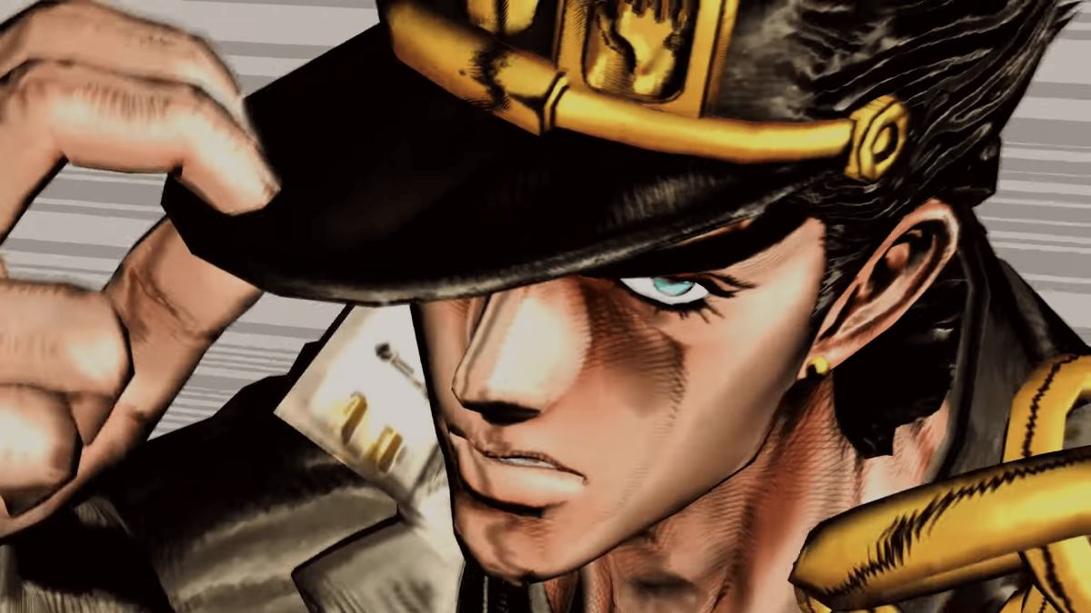 JoJo's Bizarre Adventure