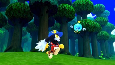 Klonoa Phantasy Reverie Series lanza demo en Japón