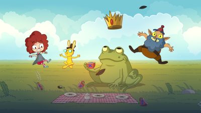 Dog’s Donuts, Sword of the Vagrant, Lost in Play, Backpack Hero, Gravitar: Recharged y Cloud Gardens concretan sus estrenos en Nintendo Switch