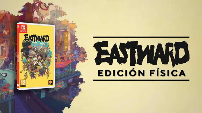 Eastward: Una joya indie para Nintendo Switch con un estreno en formato físico espectacular