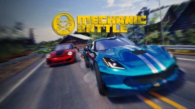 Mechanic Battle llega en exclusiva a Nintendo Switch esta semana