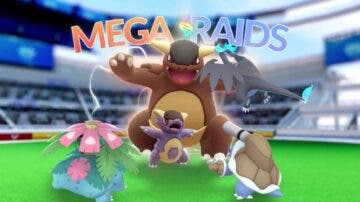 Los jugadores de Pokémon GO reciben regalos gratis por los problemas del evento de Mega Kangaskhan