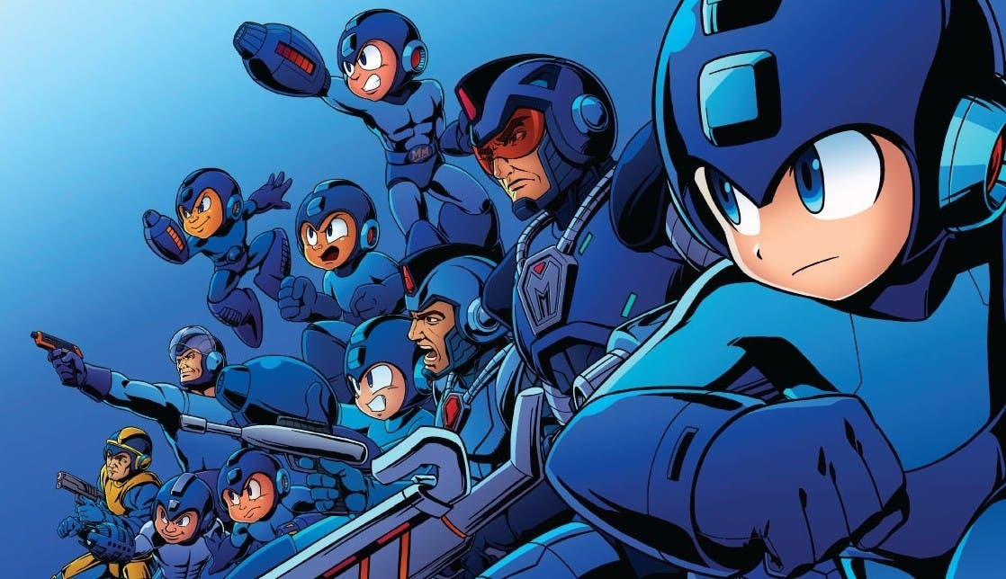 Capcom ha actualizado sus dominios de Mega Man 12 a 15