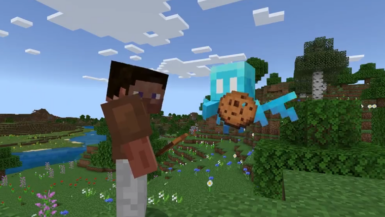 Minecraft muestra en estos cortos algunas de sus próximas novedades