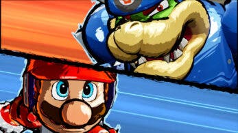 Mario Strikers: Battle League Football nos muestra su intro, un nuevo tráiler y gameplay
