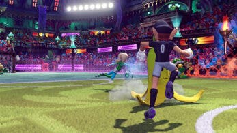 Así ha sido el evento de lanzamiento de Mario Strikers: Battle League Football en Nintendo NY