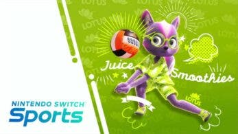Nintendo Switch Sports recibe nuevos artículos, incluyendo esta ardilla