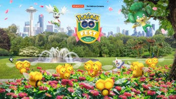 Pokémon GO detalla el Pokémon GO Fest: Seattle y lanza sus entradas