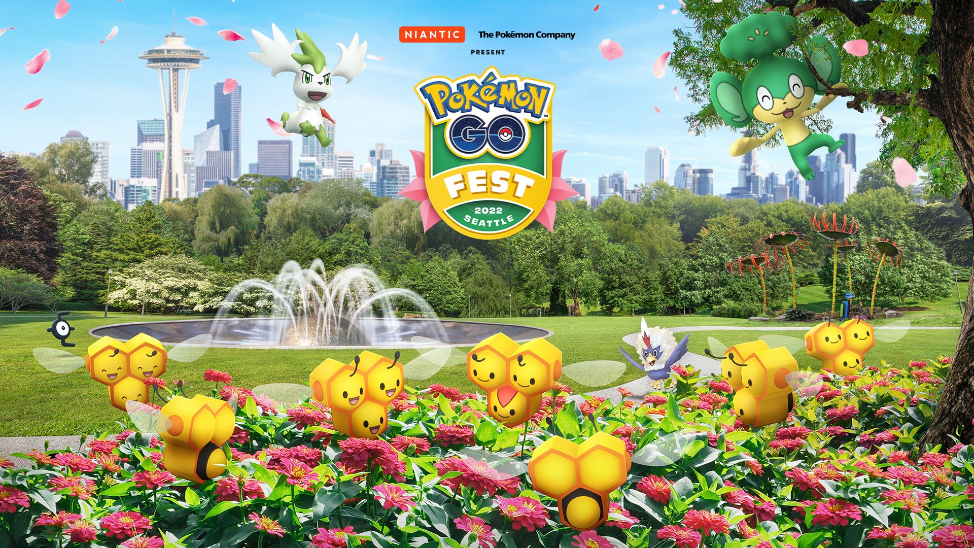 El director de Niantic se pronuncia sobre las quejas del Pokémon GO Fest 2022