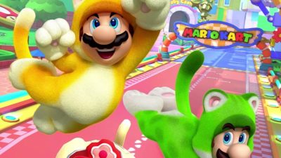 Mario Kart Tour confirma su próxima temporada felina con estos vídeos